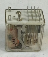 NEW, POTTER & BRUMFIELD R10-E1-Z4-115V RELAY, R10E1Z4115V, FREE SHIPPING