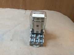 Potter & Brumfield KUP-11A 15-24 W/ Relay Socket – Fast Ship