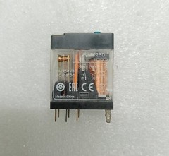 Telemecanique Relay RXG22BD 24VDC 5A/250VAC 5A/30VDC Zelio Relay Lot of 2pc