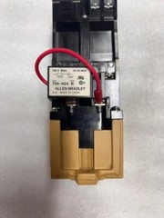 –USED— ,700-PT400A1, RELAY, W/TIMER, W/ 700-N24 Surge Suppressor