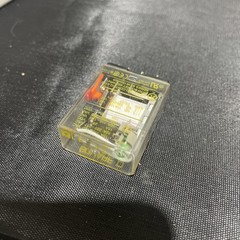 5 SQUARE D 8501RS41M1P14V20 Relay, miniature plug in, 15 A, 1 pole, 120 VAC coil