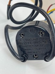 Bryant RR-4 Remote Control Relay NOS Tested w/ Pilot Light Switch 125V