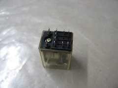 OMRON MY2K-DC24 DPDT RELAY 24VDC P9406