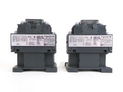 Schneider Electric LC1D186B7 Contactor LC1D TeSys Deca Reseller Lot of 5 New