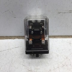 POTTER & BRUMFIELD KRPA-11AN-120 RELAY, 1/3HP 120VAC, 1/2HP 10A 240VAC Coil 120V