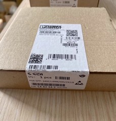 Phoenix PSR-SPP -24DC/URM4/5X1/2X2/B 1442342 Expansion Module
