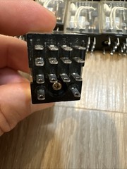 Omron MY4N 24VDC Relay Lot of 15
