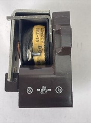 CUTLER HAMMER 9575H2442A RELAY NO 864 16A 600VAC 115V 1HP 230V 2HP COIL 12V 60CY