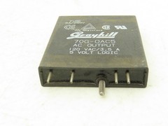 Grayhill 70G-OAC5 Fused AC Output Module Relay 3.5A 5VDC Logic 120VAC Lot of 14