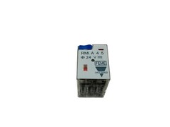 LOT 0F 2 Carlo Gavazzi RMI A 4 5 Electromechanical Relay 250VAC 5 AMP