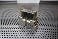 Omron P7S-14F-END DC24V 10A 277VAC Socket W/ G7S-4A2B-E DC24V Relay Used