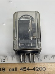 Artisan HA-33440 relay 8-pin octal plug-in relay