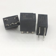 10Pcs DECO 13500126 9816 PA66-GF30 12V Automotive Relay 5Pin