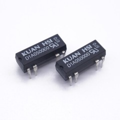 KUAN HSI D1A050000 Reed Relay 8 Pin (Pack of 10)