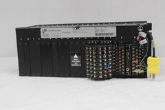 GE Multilin L90 Line Differential Relay Panel &Rack