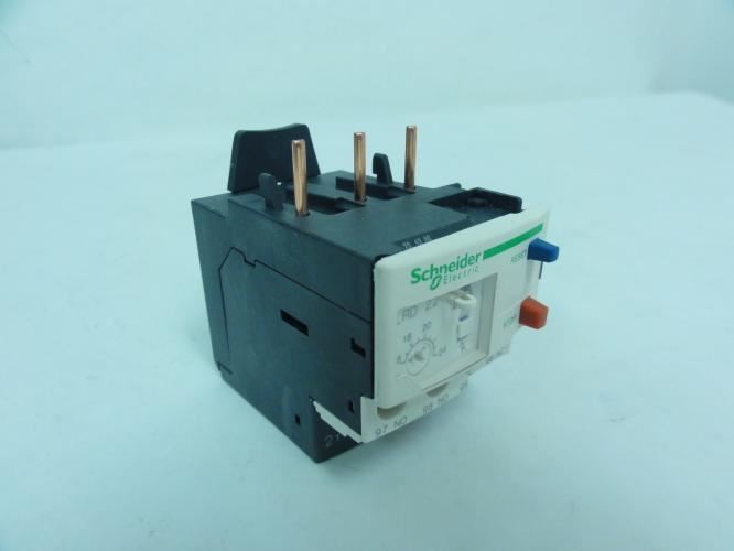 192841 New-No Box; Schneider LRD22 Thermal Overload Relay; 690V; 16-24A