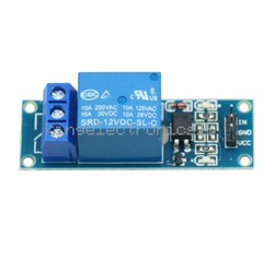 12V One 1 Channel Relay Module Optocouple Board Shield For MCU PIC AVR ARM