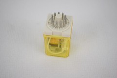 idec RR3PA-UL AC 120V Relay