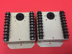 Automatic Timing & Controls – LOT OF (2) Controller