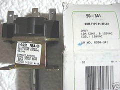 Steveco 90-341 Relay Newin The Box