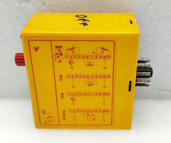 SELECTRON LYSS AG GRP31 220V RELAY TIMER USED FAST SHIPPING