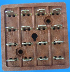 AGASTAT RELAY MLIN