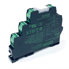 52103 Murrelektronik Interface Relay 35mm DIN Rail Mount 24 VAC/VDC