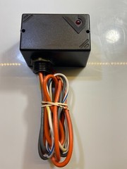Enclosed Relay/Current Switch SPST 20A (24VAC OR DC Coil) Veris Hawkeye 120