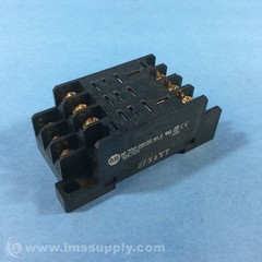 Allen Bradley 700-HN138 Screw Terminal Base Socket FNOB