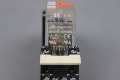 Tele Haase RSS214 E155898 Relay Socket RM730L 6A 250VAC 50/60Hz Unused