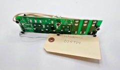 Recreation Vehicle Relay Board 9752 – Circuit Board with T9AS1D12-12 Power Relay