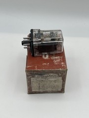 Dayton 5X827A General Purpose Relay 10A 277V DPDT 8-Pin 120VAC Coil New NOS