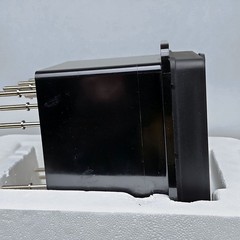 GE 12HFA51A46F HFA Multi-Contact Auxiliary Relay 24V DC/CY Brand New USA