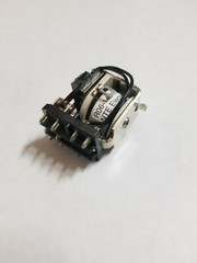 NEW NTE R06-14D10-24 24 Volt DC Coil, 10 Amp 3PDT Open Frame Relay