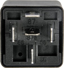 30 AMP 12 Volt 5 Pin Universal Relay Compatible with Select Models