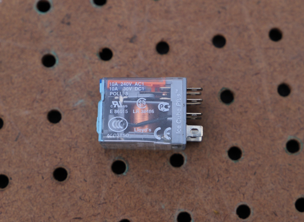 RELECO C7-A20 SERIE QR-C