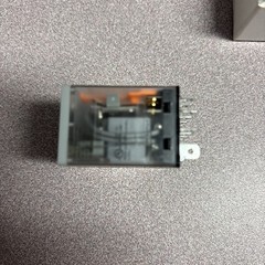 Eaton D7PF4AT1 Power Relay 24VDC 4PDT 300V 15A 277 VAC New