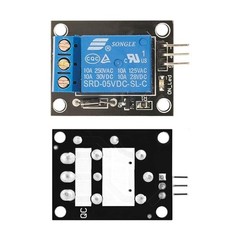 7pcs Relay 5V KY019 1Channel Relay Module Board Shield High Level Trigger Mi…