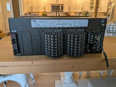 GE L90 Line Differential Relay Model No. L90U02HLHF8LH6GL8LN6NSXXUXXW7H