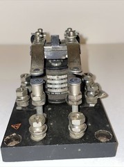 STRUTHERS DUNN Inc. RELAY 8BXX 115 Volts AC 30 AMP