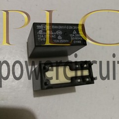 10Pcs SONG CHUAN 894H-2AH1-F-S U04 24VDC Power Relay 12A 277VAC 6Pin NEW~
