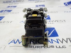 Allen Bradley 700 BX440A AC Relay 4 Pole 220V 4N.O. 4N.C.