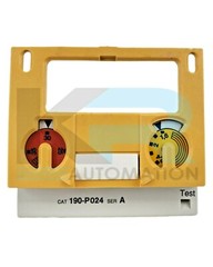 Allen Bradley 190-P024 /A Trip Unit for Modular Starter 3 Ph 200-575V 0.5-1.5HP