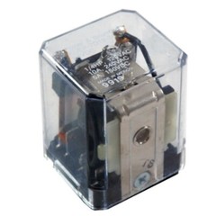 Potter & Brumfield 24VDC 10A 2 Form A (DPST-NO) Plug-In Relay KUEP-7D15-24