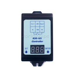 DC Voltage Detection Control Relay 6-80V/48V60V Battery Charge and Discharge 30A