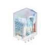 RAYEX ELECTRONICS LB4HN-24DTS 4PDT 5A DC24V PCB RELAY