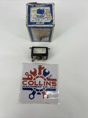 STEVECO WHITE-RODGERS RMB TYPE 84 RELAY 90-294 NOS