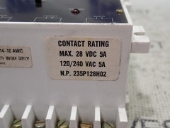Westinghouse SPBATR02B SPB POW-R Trip 7 Automatic Trip Relay