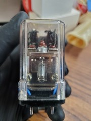 Struthers-Dunn A311XBXP 120VAC DPDT Plug-In Control Relay NOS w/ Box
