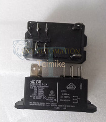 T92S11A22-24 24VDC TYCO Power Relay 3A 400V 8 Pins NEW 1Pcs.